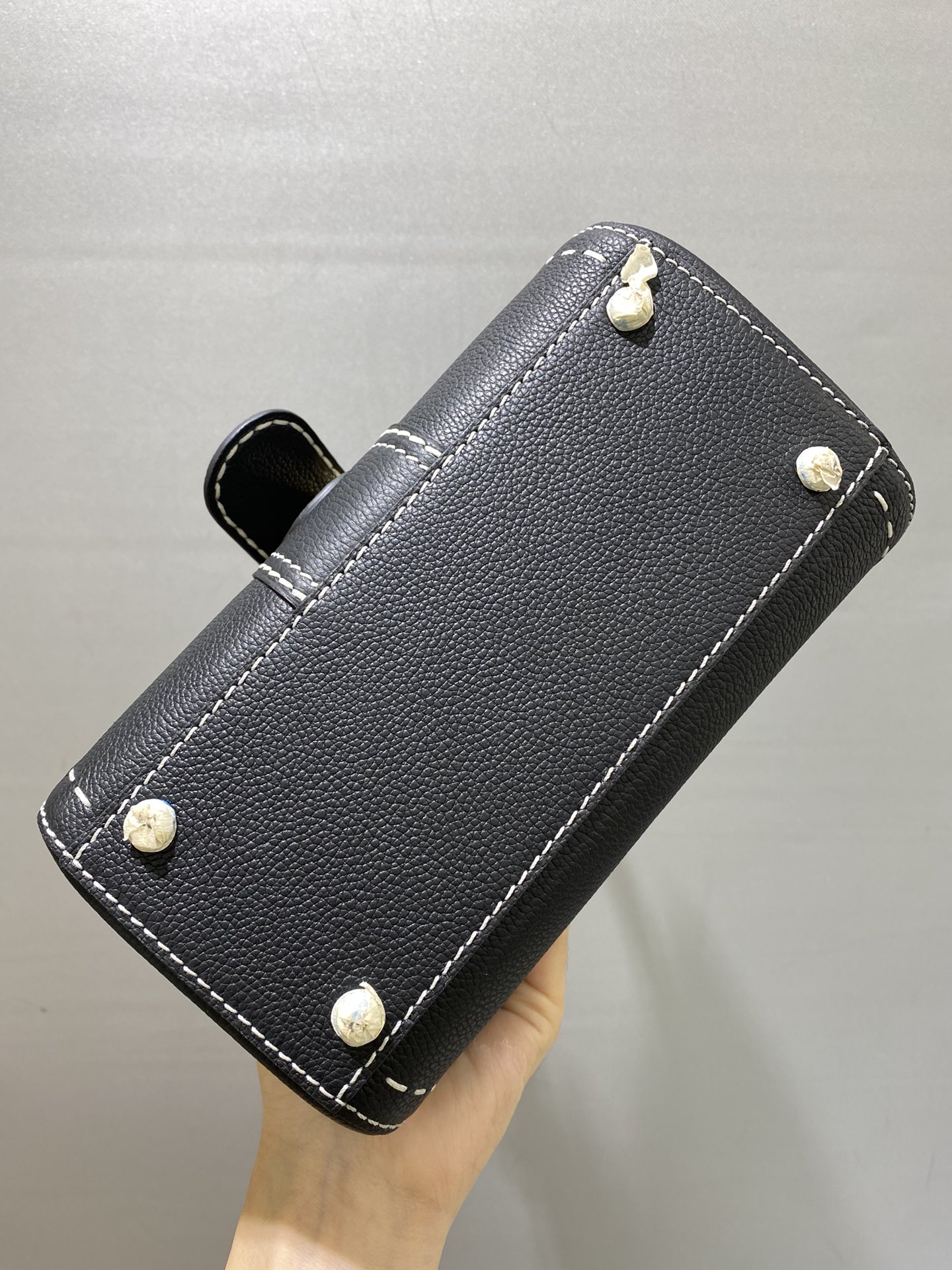 델보 브리앙 박스백 미니